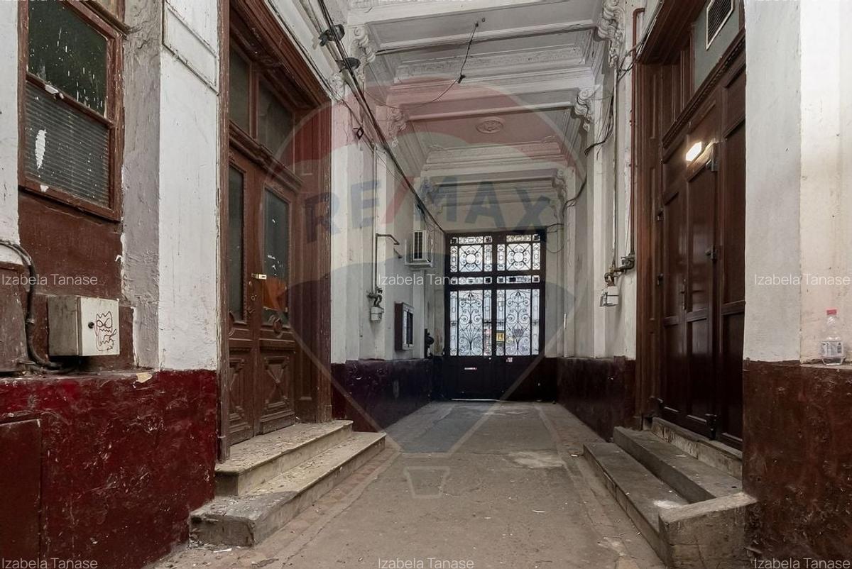 Apartament cu 3 camere semidecomandat, mobilat în Universitate - 13