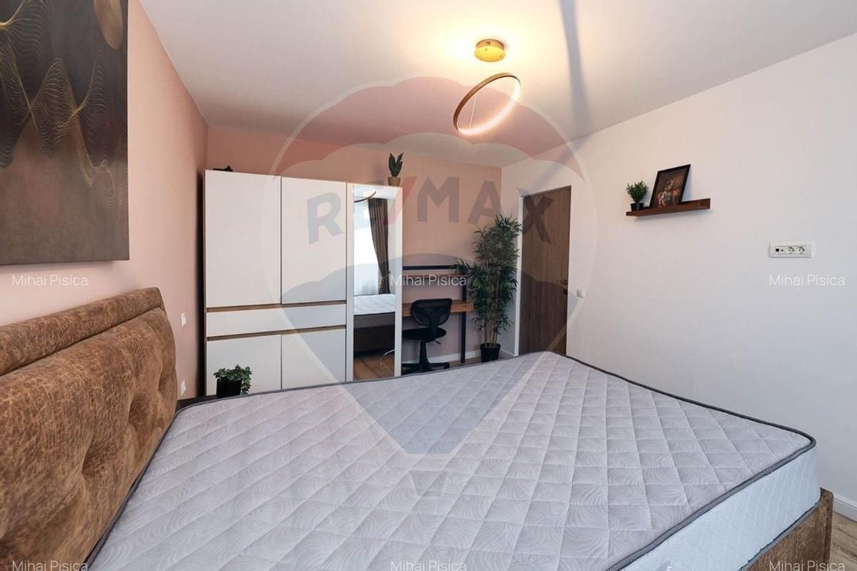 Apartament cu 2 camere semidecomandat, mobilat în Centrul Istoric - 5