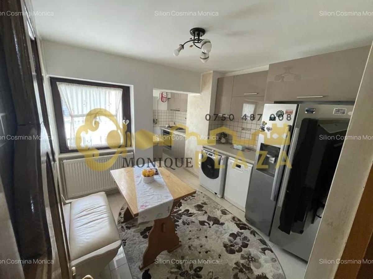 3 Camere | Zona ultracentrala | Loc de parcare | Utilat | Mobilat | - 6