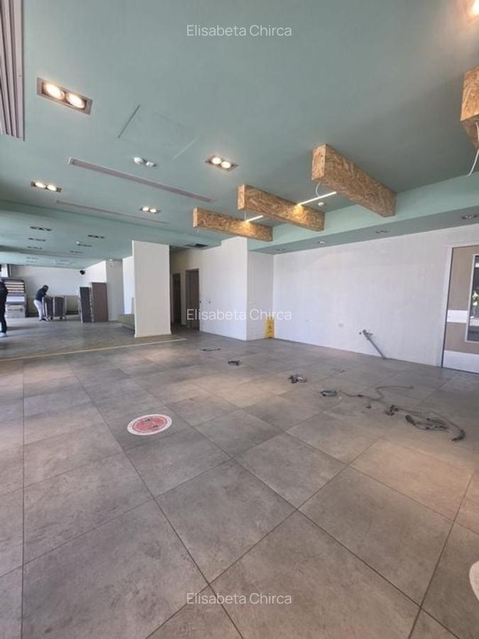 Spațiu comercial, 316 mp în Barbu Văcărescu - 4