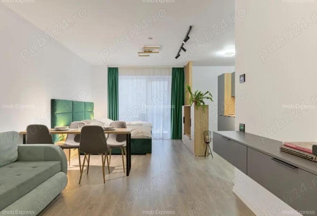 Studio modern bloc nou-statiunea Sinaia - 2