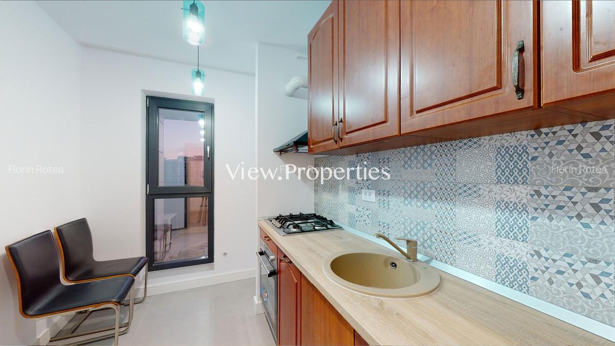 Apartament cu 2 camere - Onix Park - Aviatiei - Pipera - 5