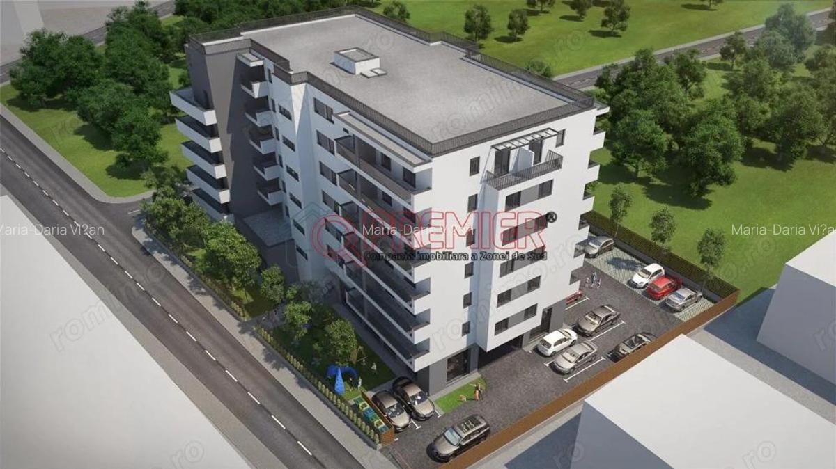 Apartament 2 camere Direct Dezvoltator bloc nou - 5