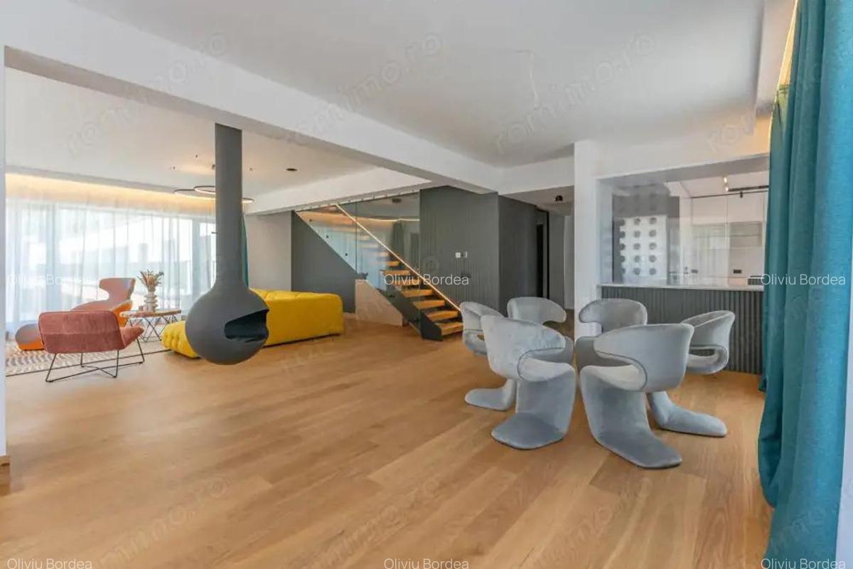 TRAIE?TE LUXUL PENTHOUSE UNIC CU VEDERE SPRE TAMPA - 8