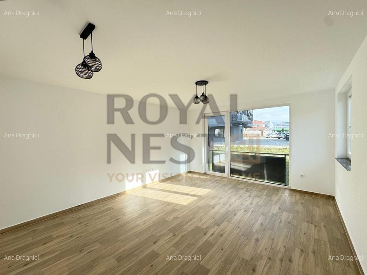 Garsoniera insorita in zona Tractorul, bloc nou 2025 - 2