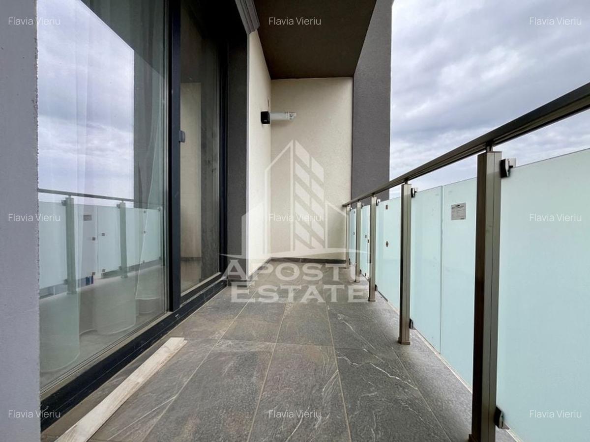 Apartament cu 1 camera, loc de parcare, in Giroc - 10