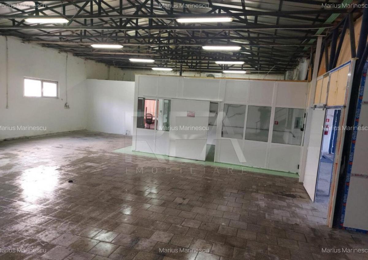 Hala 450 mp depozit / productie Sos Giurgiului (Arteca) - 8