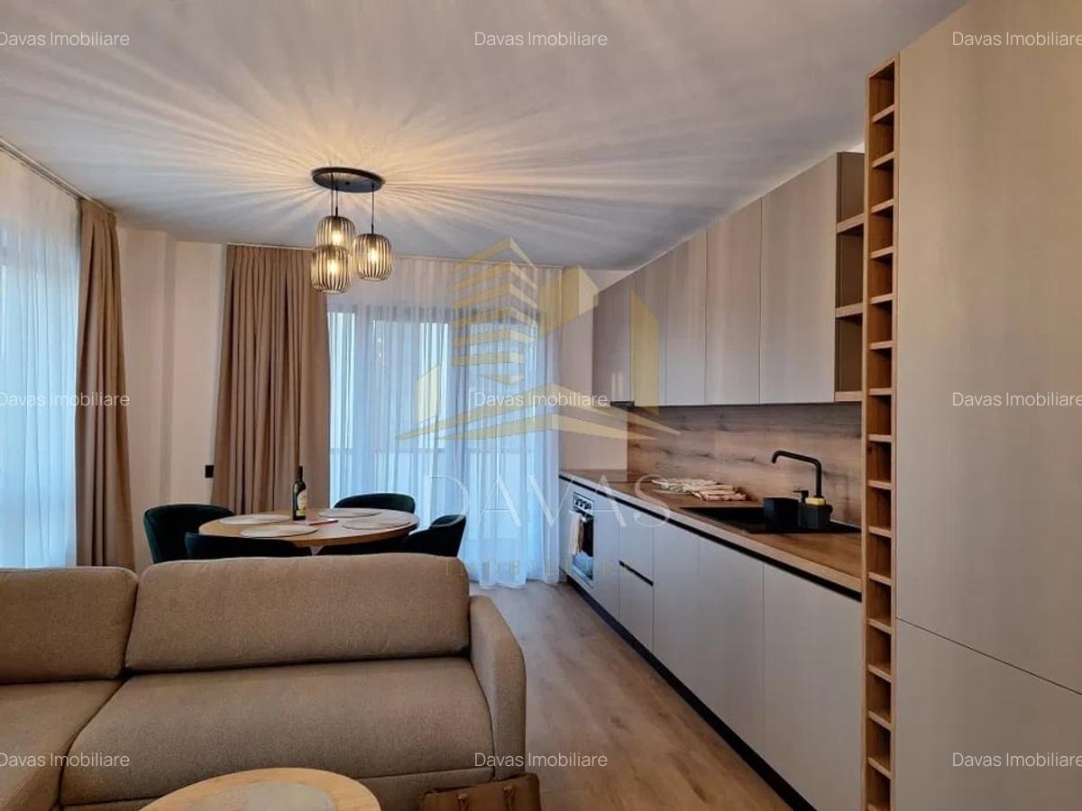 Apartament cu 2 camere | Bloc nou | Zona Garii - PRIMA INCHIRIERE - 2