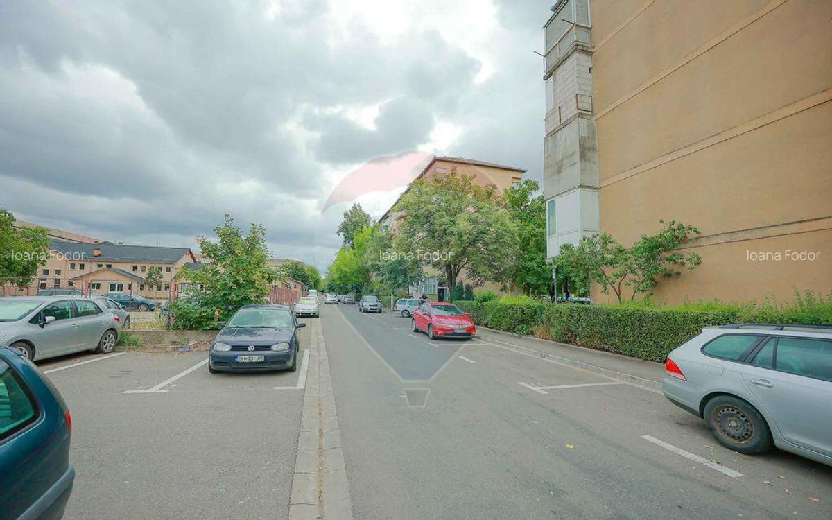 Apartament cu 2 camere de vanzare, etaj 1, in zona Roge... - 12