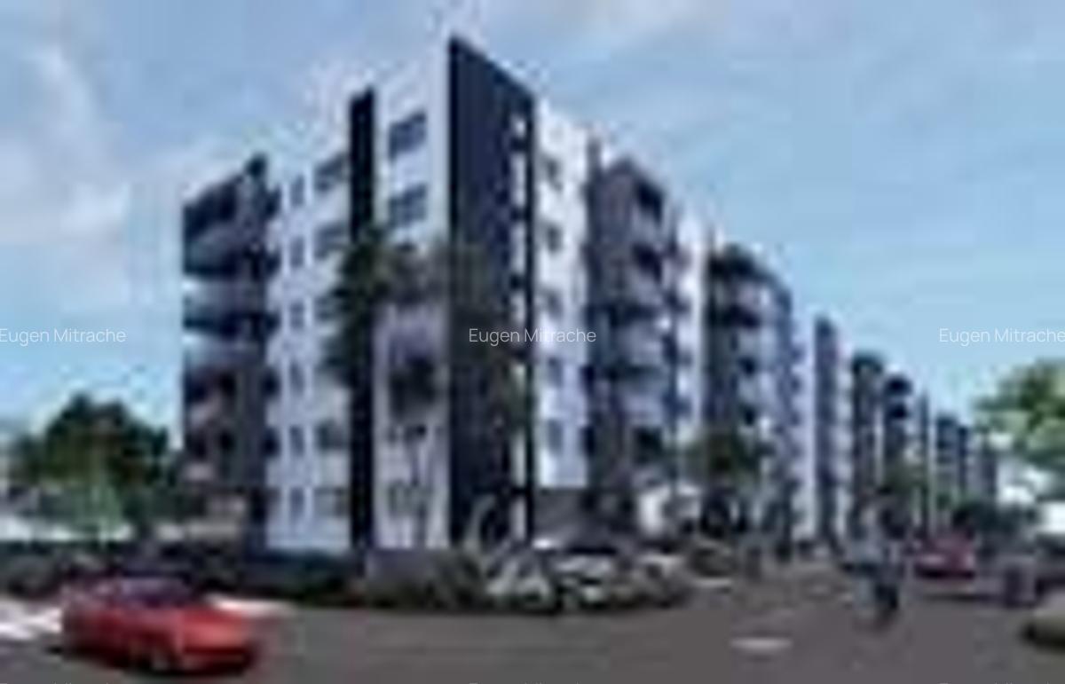 Apartament 2 Camere cu Rate la Dezvoltator - 1