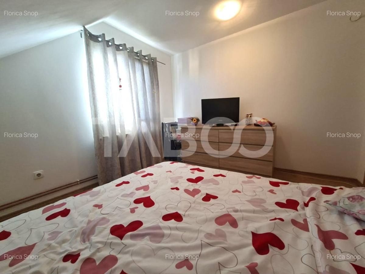 Apartament de vanzare 3 camere Terezian 70 mpu plus balcon Comision 0% - 19
