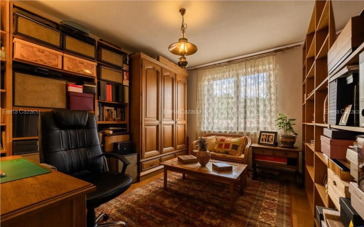 Distinct nivel in vila,5 camere,terase in spectacolul coline - 11