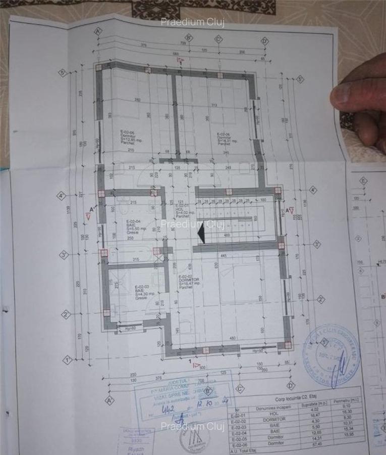Casa individuala 4 camere in Dezmir, teren 493 mp, utili 120 mp - 3