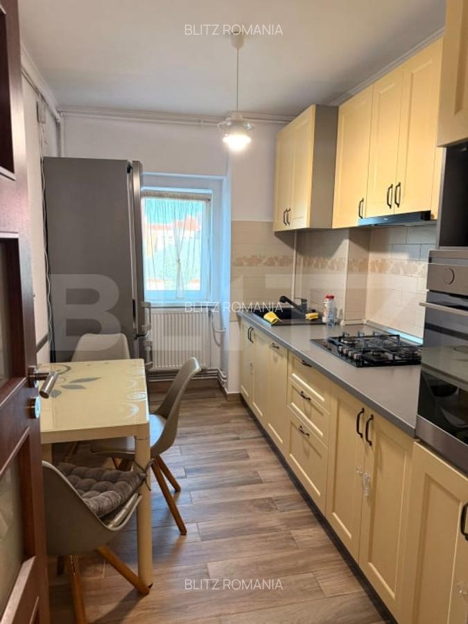 PONT! Apartament 3 camere, decomandat, parcare,  vis a vis de  Kaufland Marasti - 7