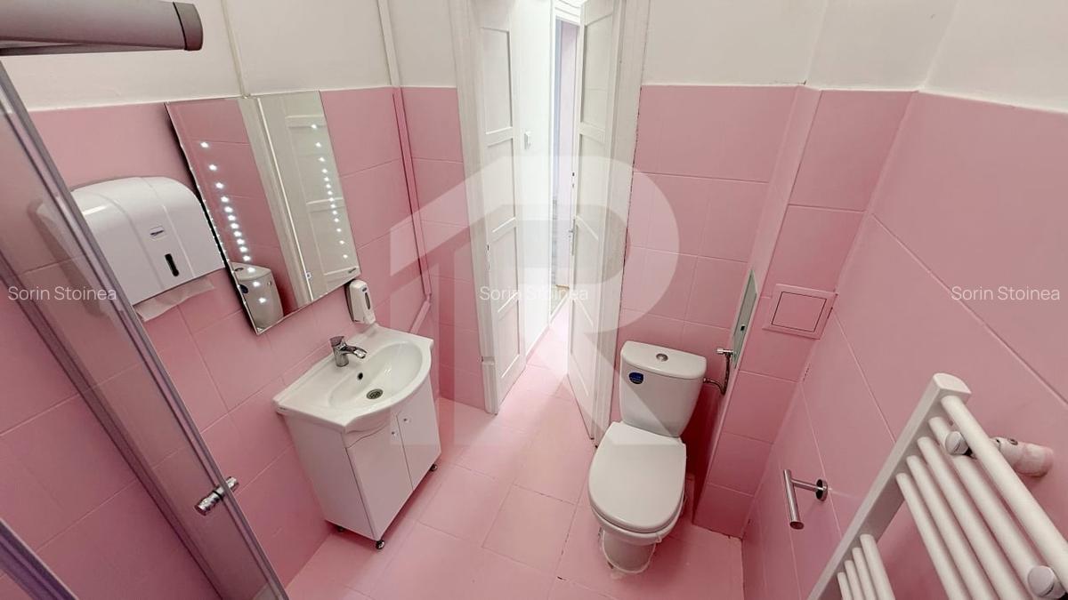 2 camere Dorobanti, et 1, fara risc seismic, centrala proprie, ideal birouri - 16