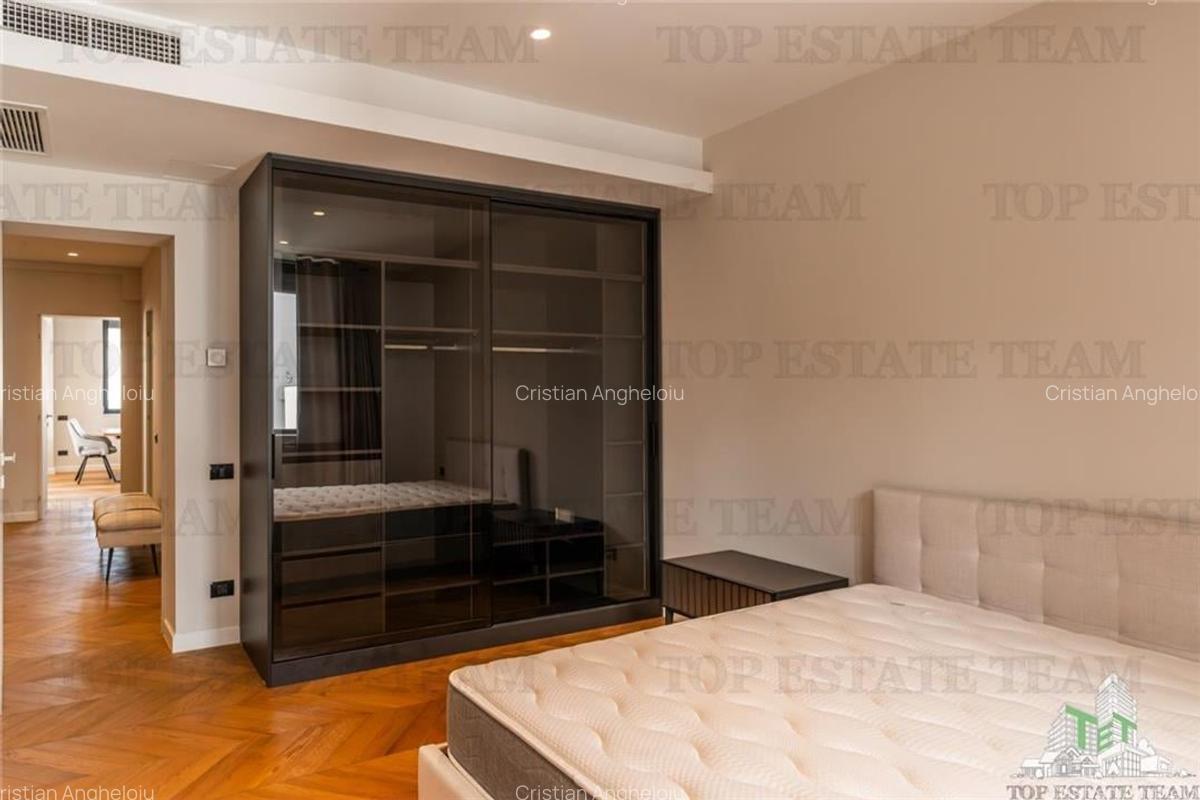 Herastrau,Nordului, apartament 4 camere in bloc nou - 11