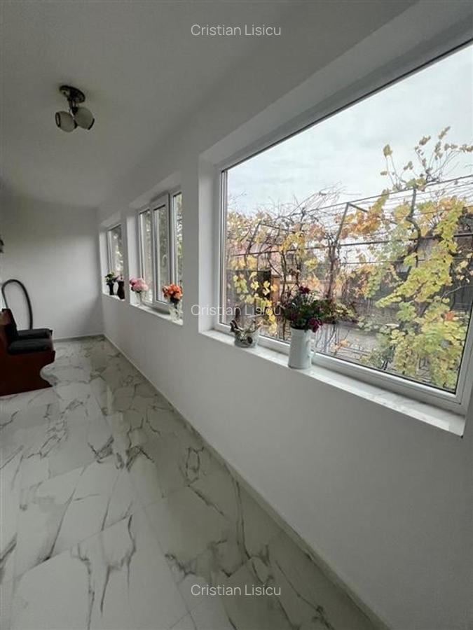 Casa individuala de caramida cu centrala pe gaz Parta - 3