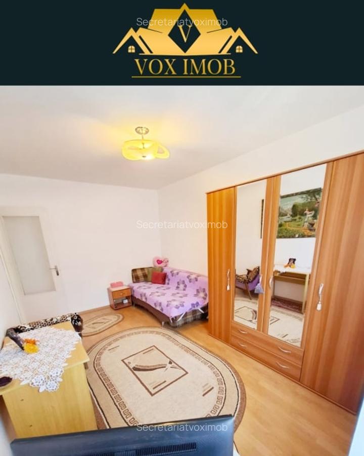 Apartament 2 camere | Etaj 3/4 | Zona Racadau - 8