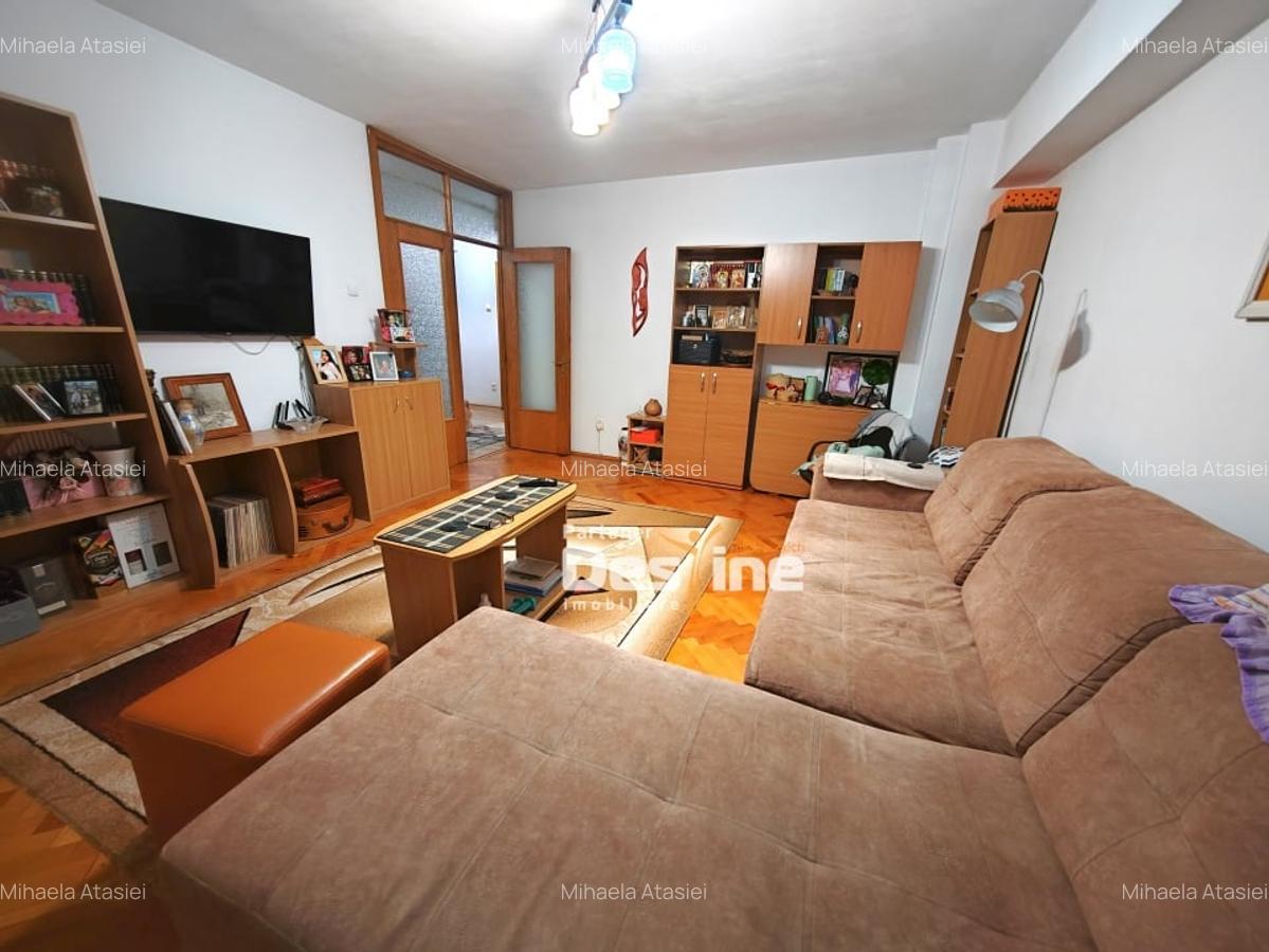 Apartament 2c 64,20mp DECOMANDAT la bulevard, etaj intermediar - Frumoasa - 2
