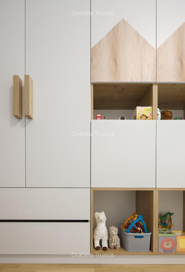 Inchiriere apartament 3 camere cu gradina generoasa Iancu Nicolae - 14