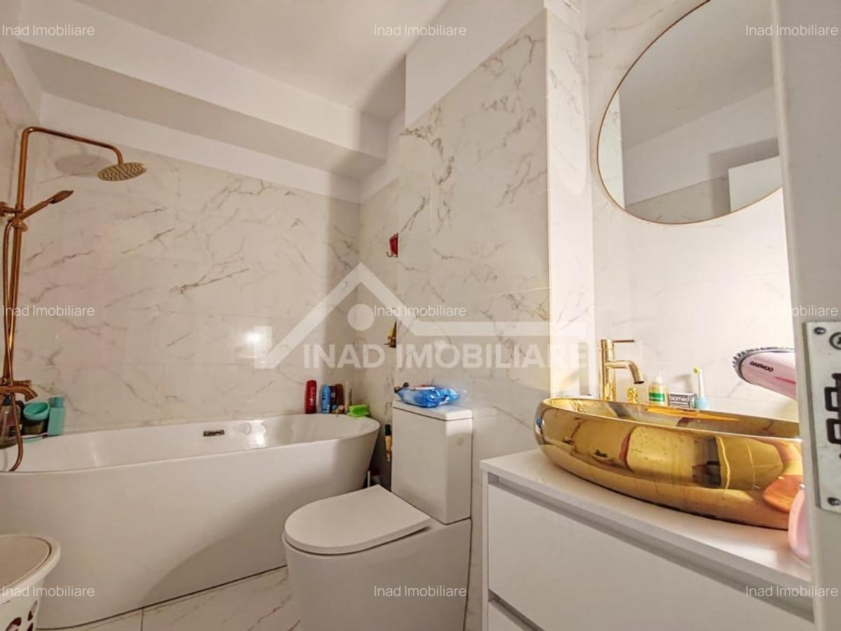 Apartament cu 2 camere modern, constructie noua, Strada Galati - 11