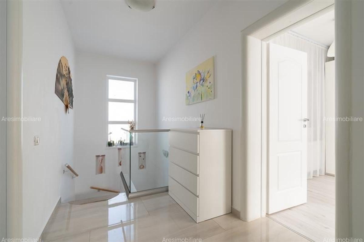 VILA INDIVIDUALA LIPITA INSIRUITA,4 CAMERE,112 MP,TEREN 159 MP - 29