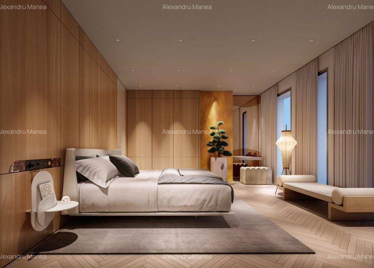 Apartament Spațios cu Terase și Lumină Naturală în Zona Herăstrău - 3