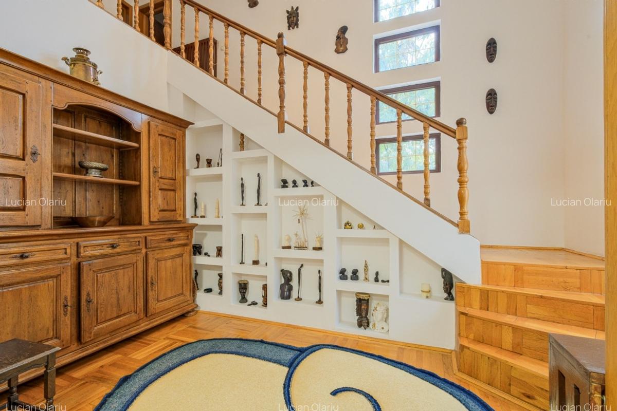 Vila Iancu Nicolae – intre Gradina Zoo si Jolie Ville | Liniste, spatiu si confo - 8