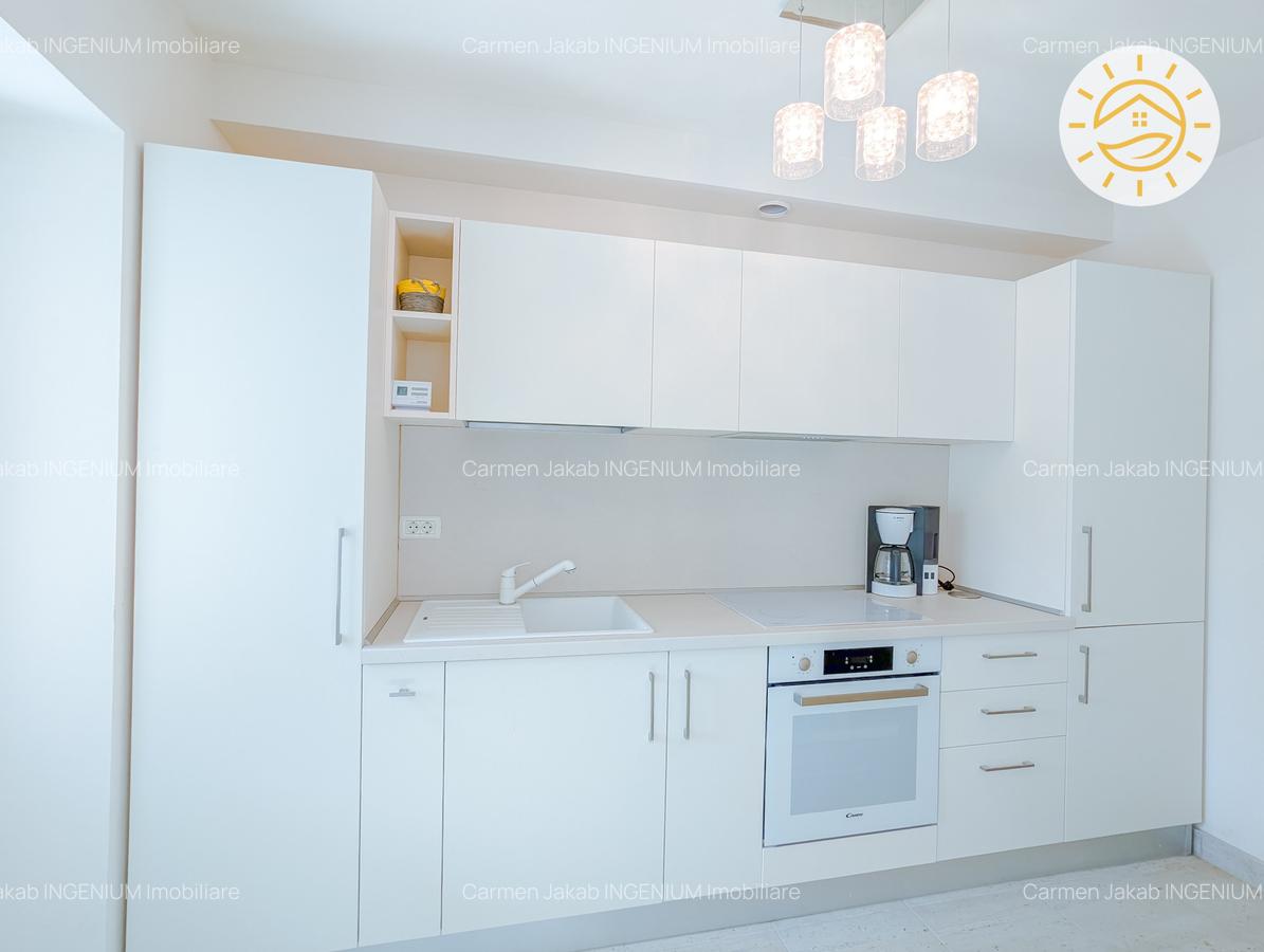 Apartament cu 3 camere semidecomandat în Centrul Istoric - 4