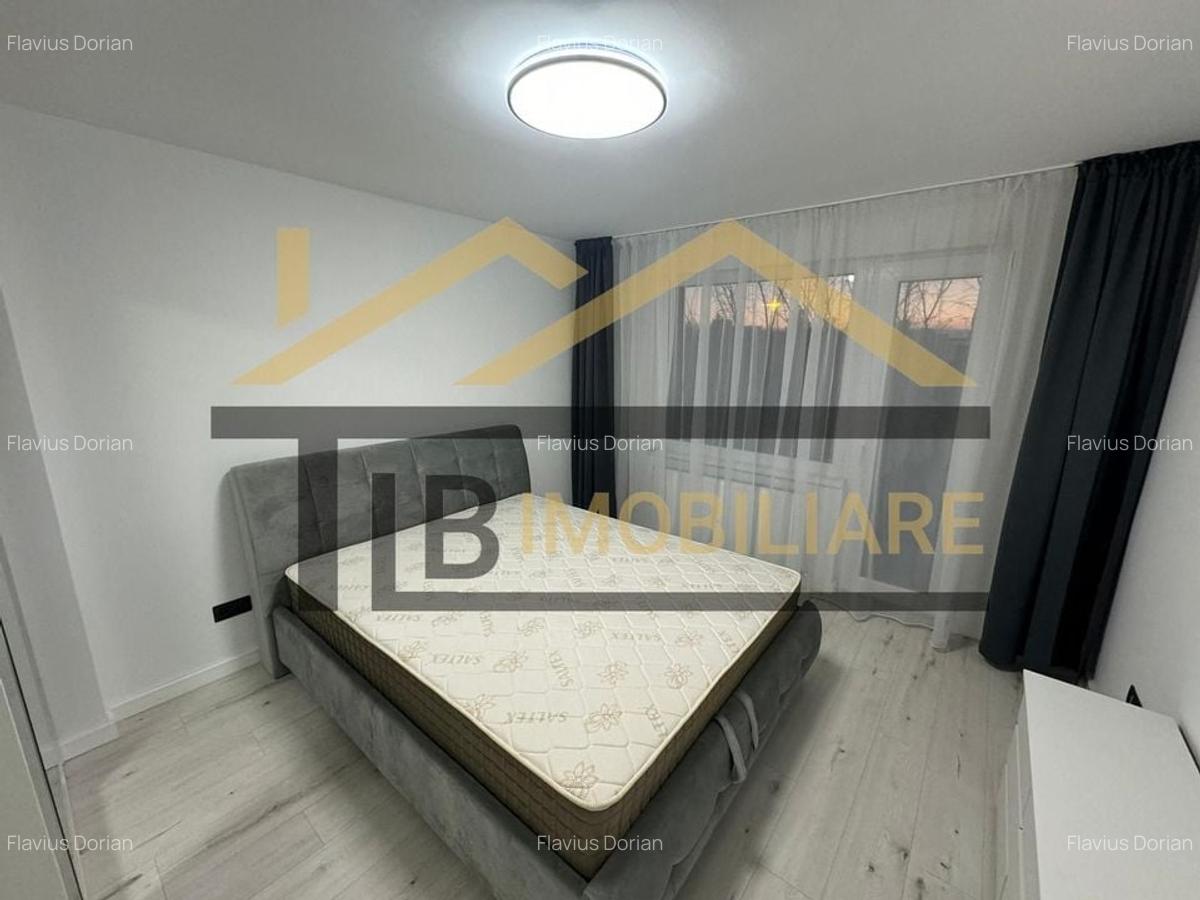 Apartament de 2 camere, 52mp, prima inchiriere, Zona Tribunal - 3