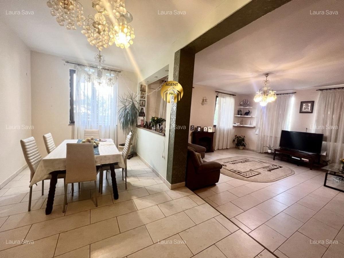 Vila individuala P+1+M 8 camere, 652mp teren, str 1 Mai Otopeni - 3