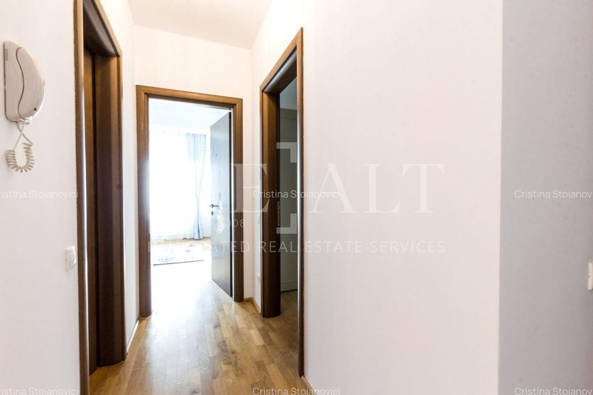 Apartament cu 4 camere decomandat, mobilat în Aviatorilor - 23