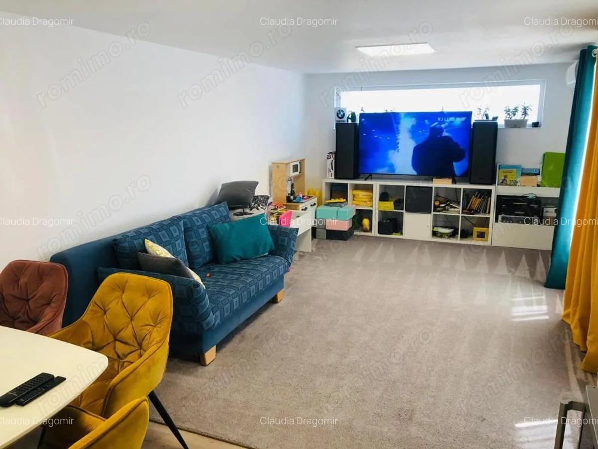 Nou pe Piata, oportunitate unica, Jumatate de duplex cu anexa de 48mp in Chisoda - 12
