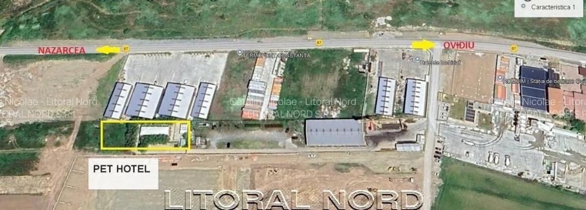 Exclusivitate-Ovidiu-Pet Hotel, 220 mp utili,teren intravilan 1.400mp - 8