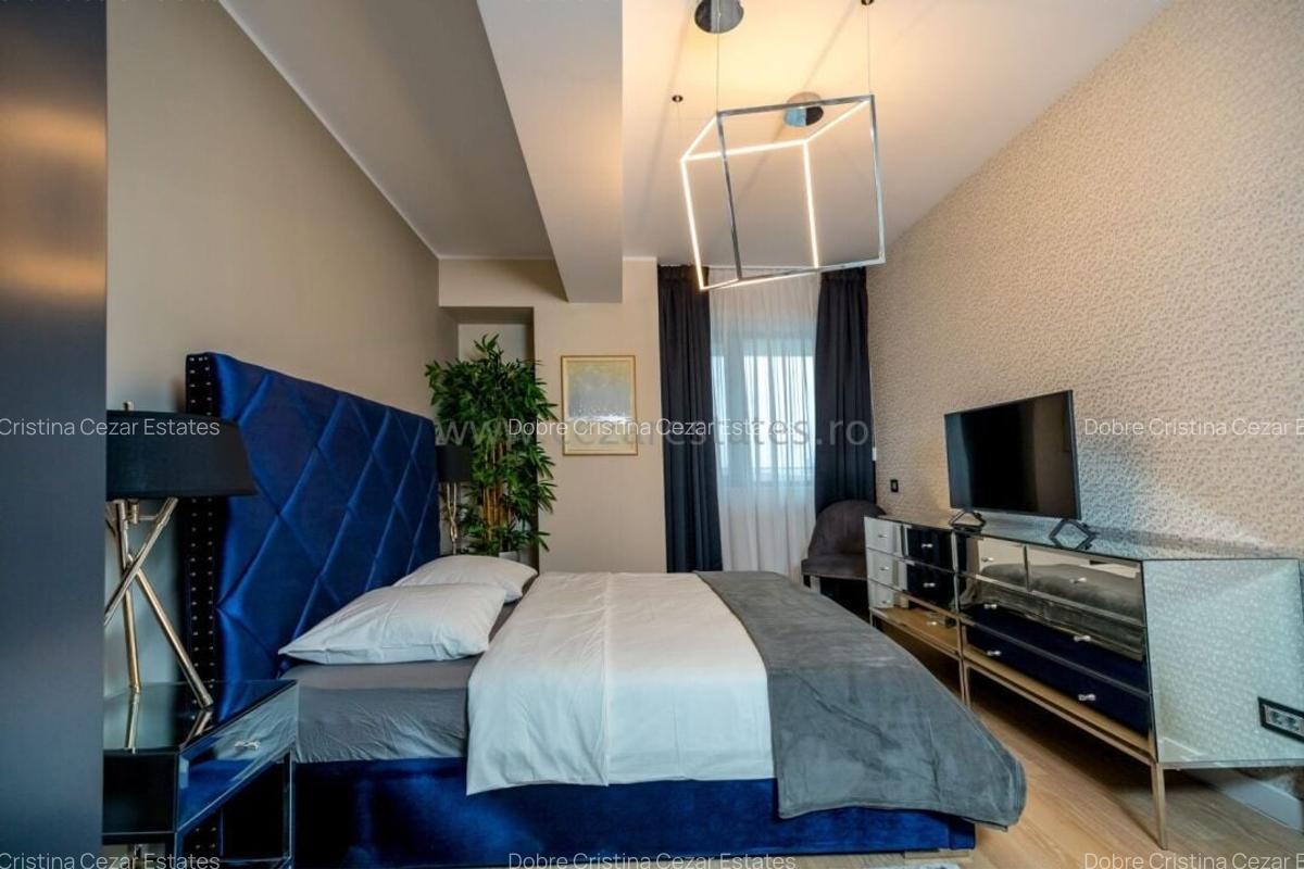 HERASTRAU COMPLEX SALE APARTAMENT 3 CAMERE MOBILAT LUX | LOC PARCARE - 7