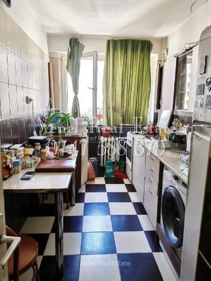 3 Camere 63 mp etaj 8 Avrig Ferdinand Metrou Iancului Obor 0% Comision cumpărător - 4