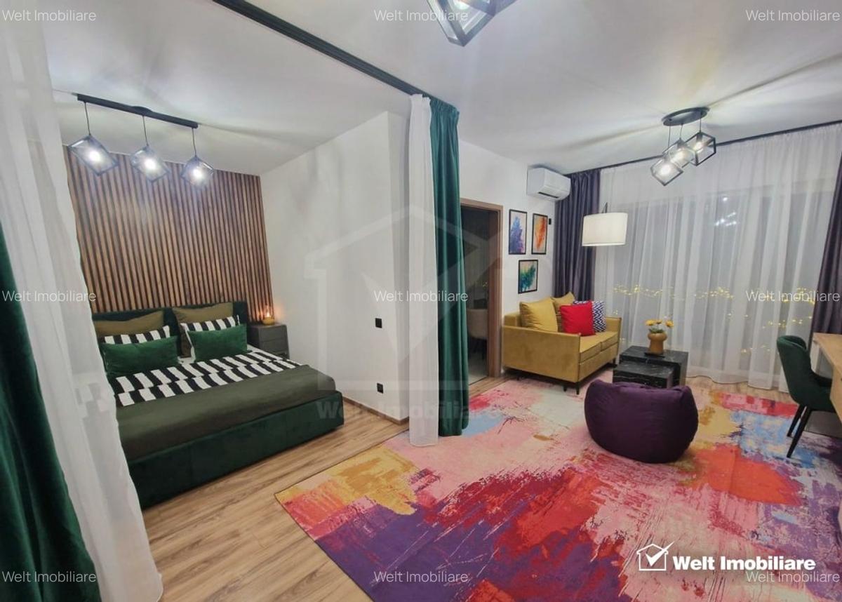 Apartament 1 camera, cartier Buna Ziua, parcare, balcon - 2
