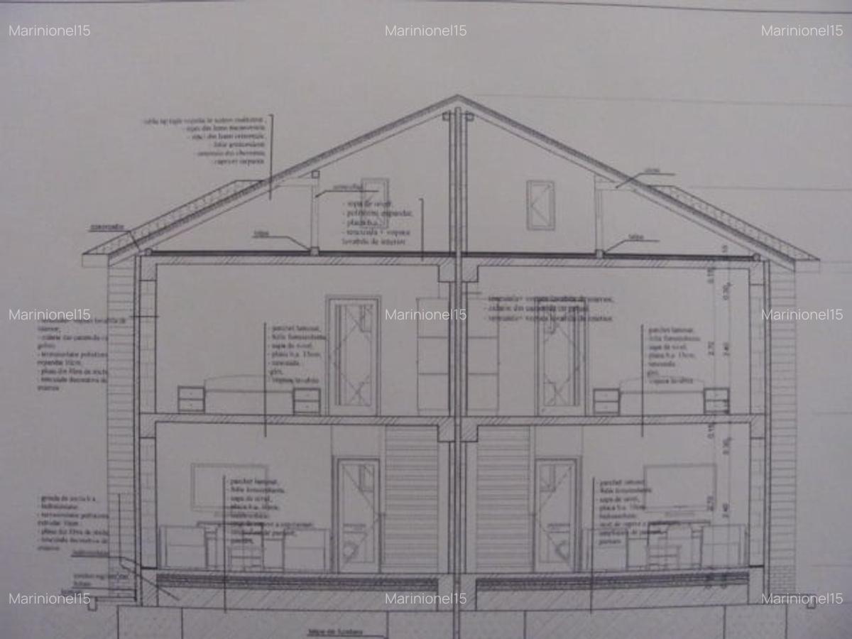 Duplex 4 camere, Dantelei, Stradal, Comision 0, TVA inclus - 1