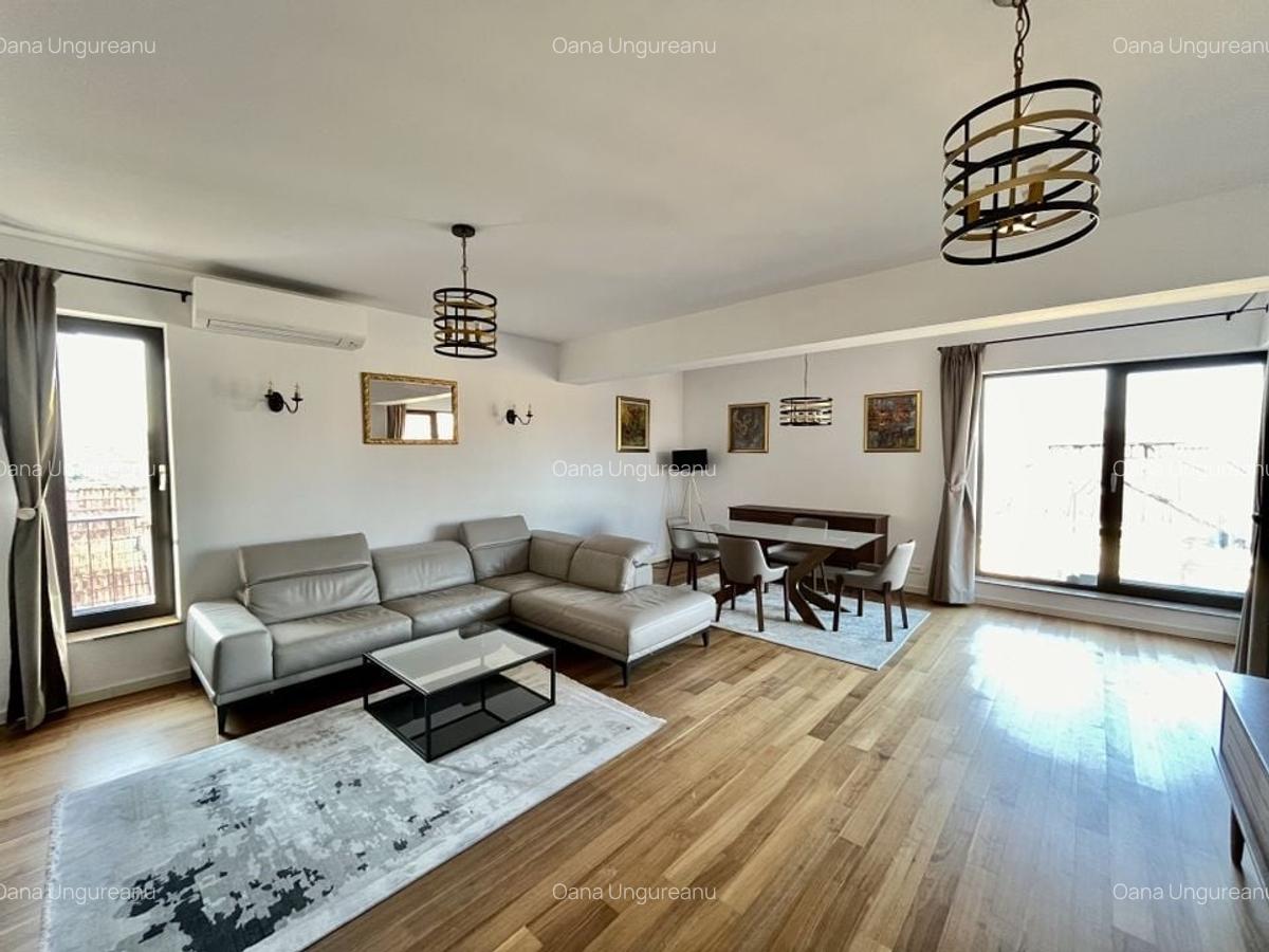 Dorobanti- Capitale | Bloc 2019 | Apartament de 4 camere - 3