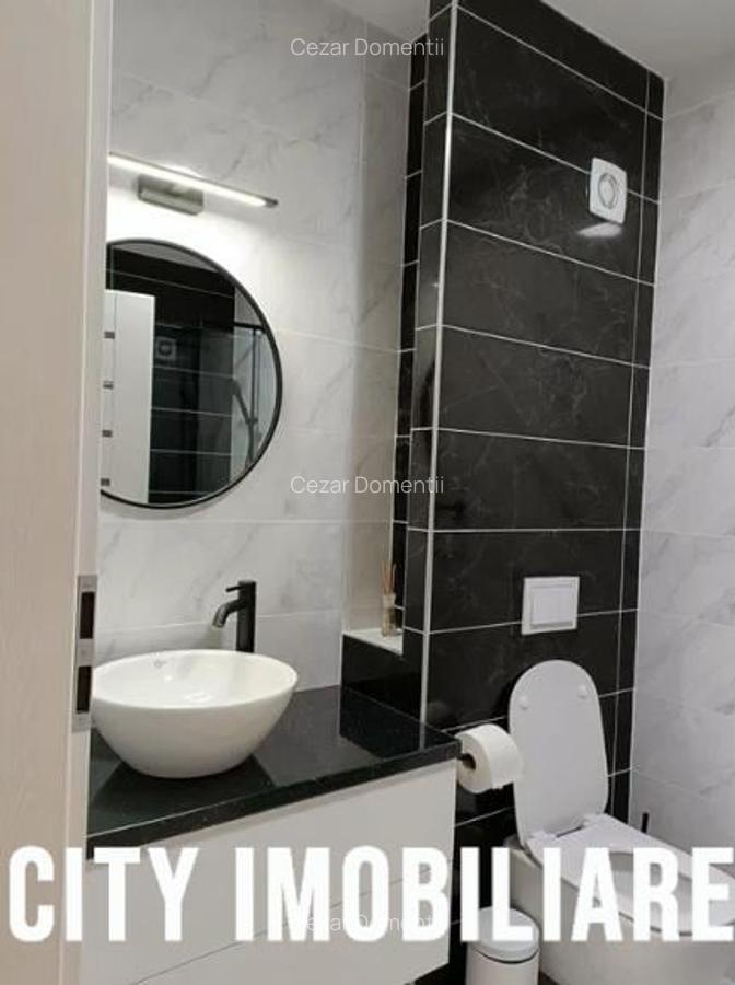 Apartament cu 2 camere semidecomandat, mobilat în Sopor - 5