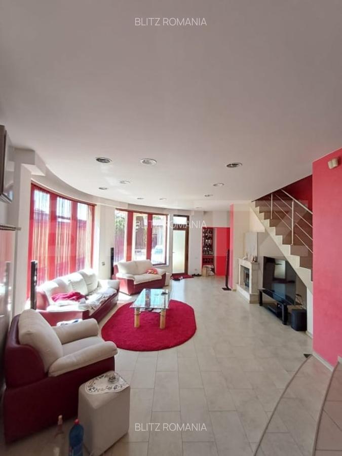 Exclusivitate! Vila individuala 6 camere, teren 760 mp, in Turda, zona Materna - 5