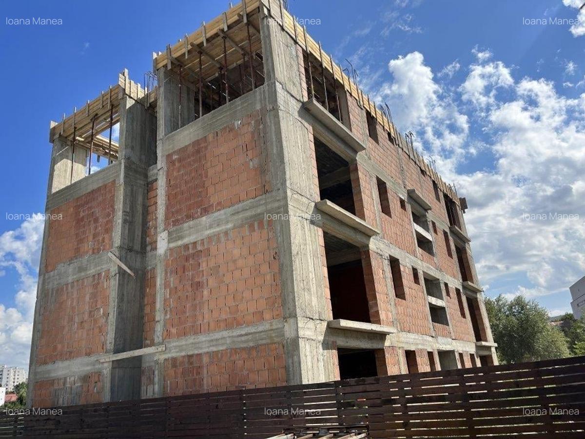 Vanzare apartament 3 camere,  Nicolae Grigorescu, bloc 2025, etaj 1/3, decomanda - 4