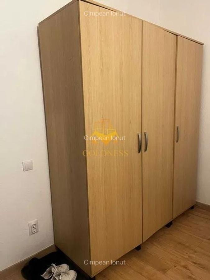 Garsonieră decomandată, mobilată în Ultracentral - 3
