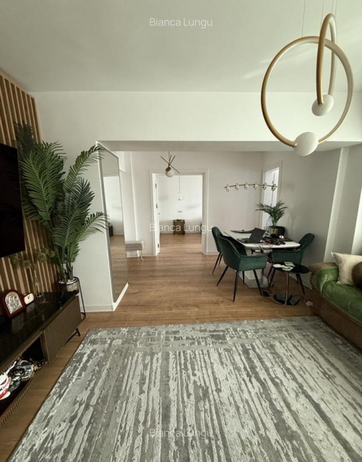 Apartament de 3 camere ( Complet Renovat )-Unirii - 4