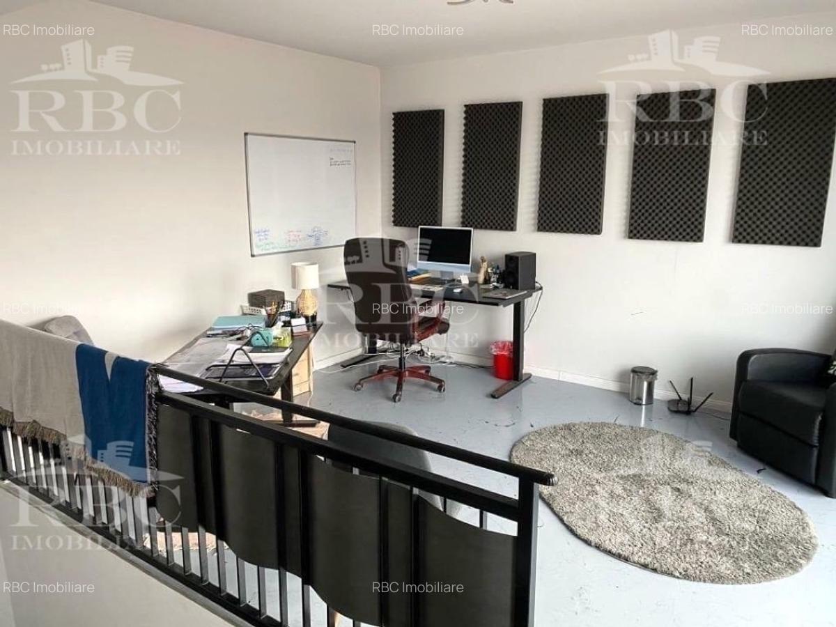 Duplex 5 camere 220 mp cu terasa 70 mp Borhanci - 3