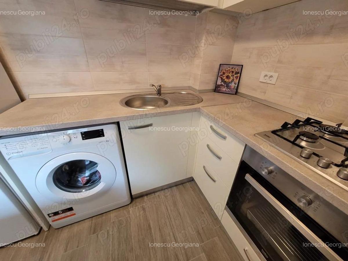 Garsoniera Regie Residence 1 - 9