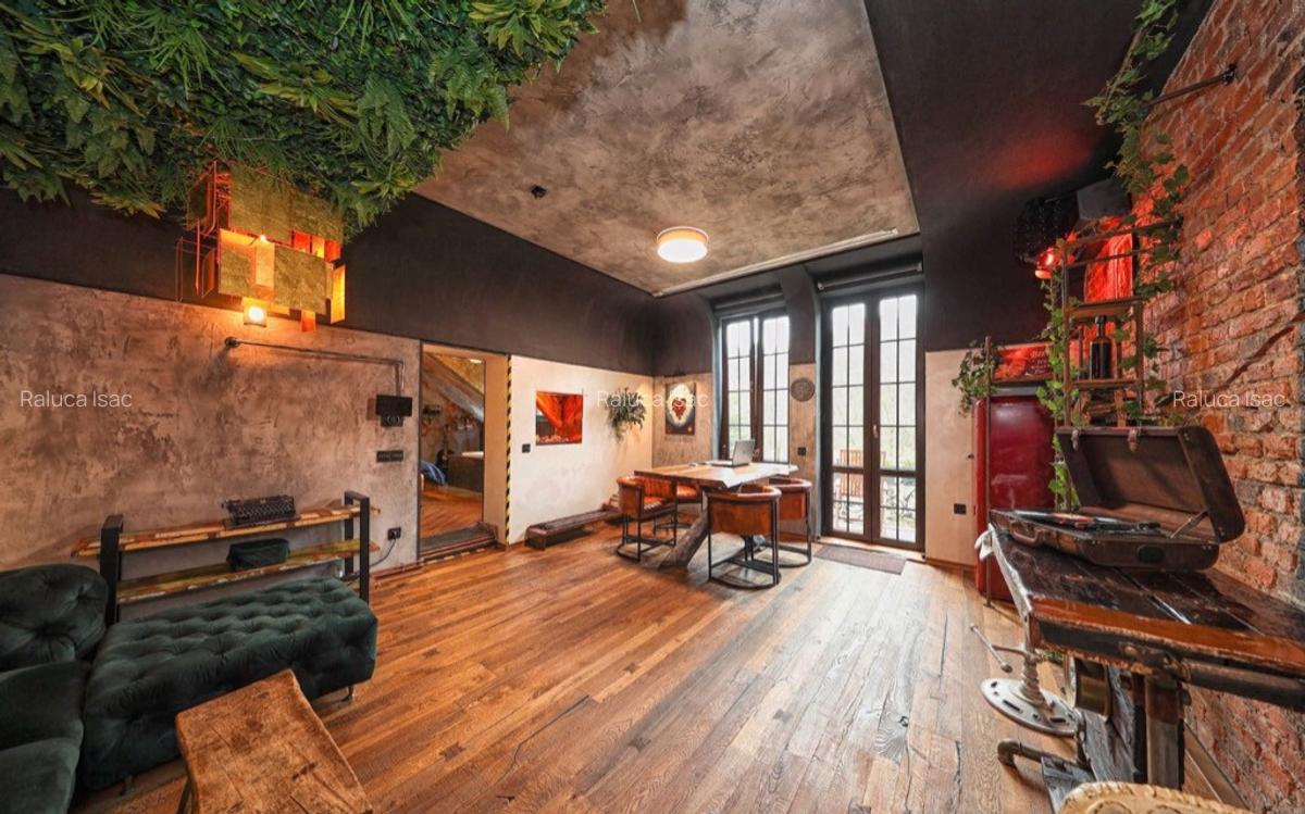 Elegan?a Istorica Accente Contemporane Inima Bra?ovului apartament2cam - 16