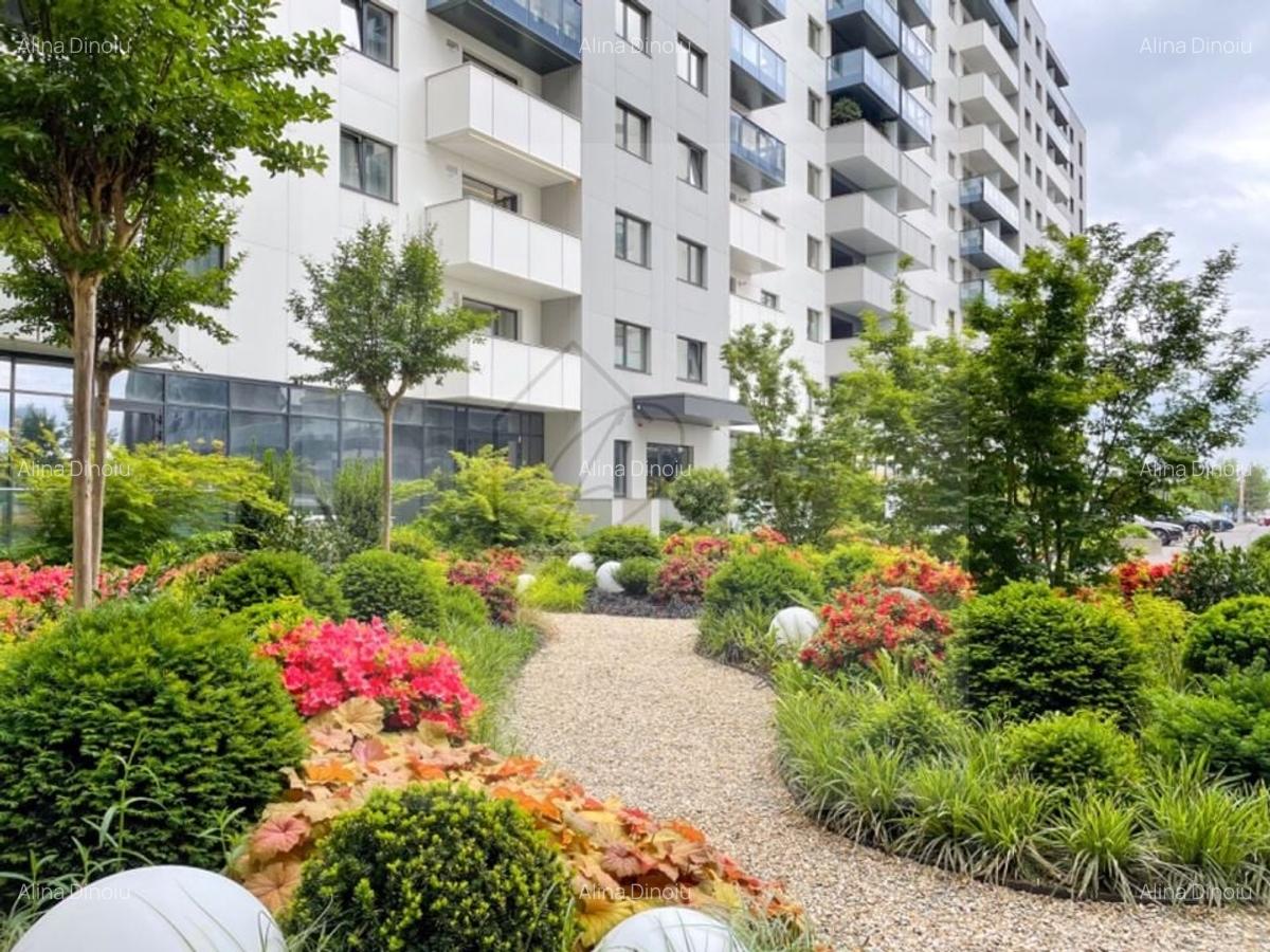 Apartament 3 Camere Lux  parcare inclusa faza 1 Cortina North Aviatiei - 12