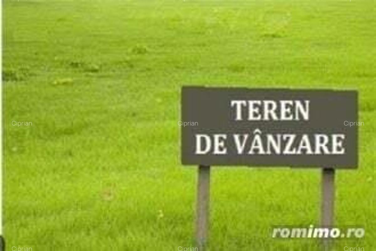 Teren cu proiect si autorizatie P+3+M Giroc-Bld Soarelui - 1