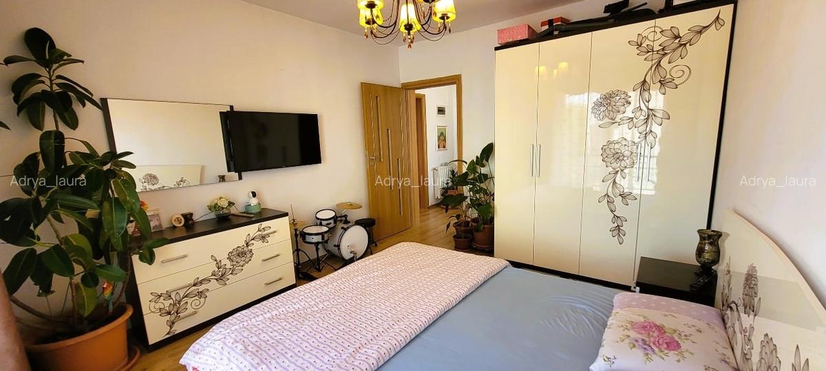 Casă P+1 în Domnești–proprietar,str privată, panouri fotovolta, mobilată complet - 13